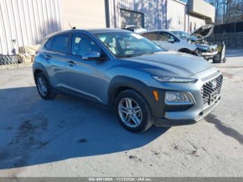  Salvage Hyundai KONA