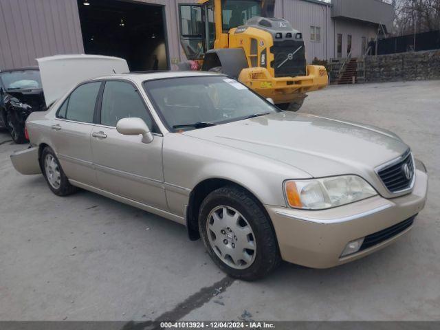  Salvage Acura RL