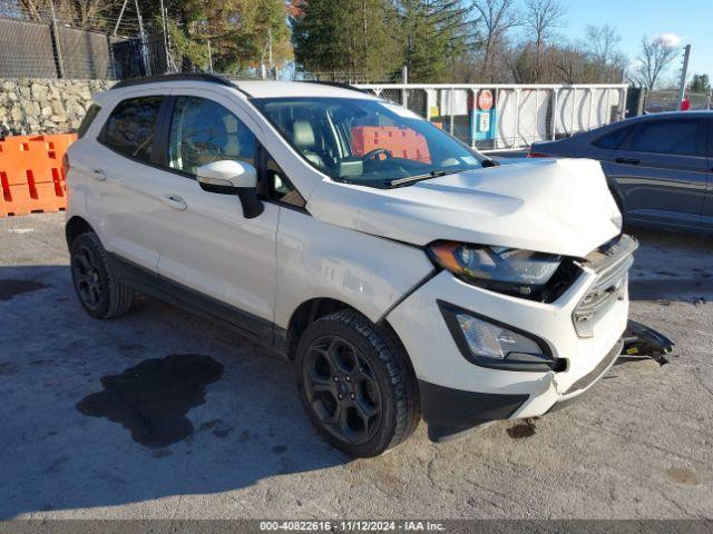  Salvage Ford EcoSport