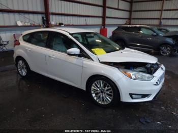  Salvage Ford Focus