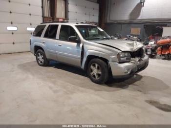  Salvage Chevrolet Trailblazer