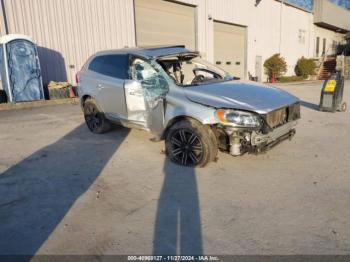  Salvage Volvo XC60