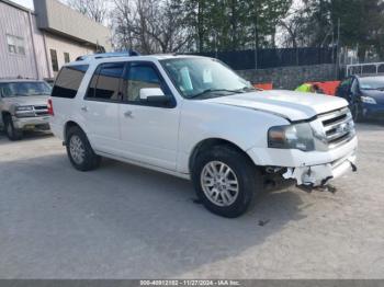  Salvage Ford Expedition