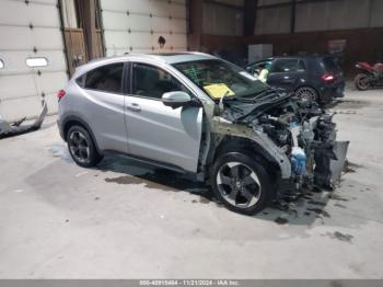  Salvage Honda HR-V