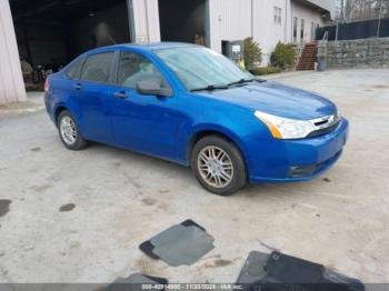  Salvage Ford Focus