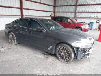  Salvage BMW 5 Series