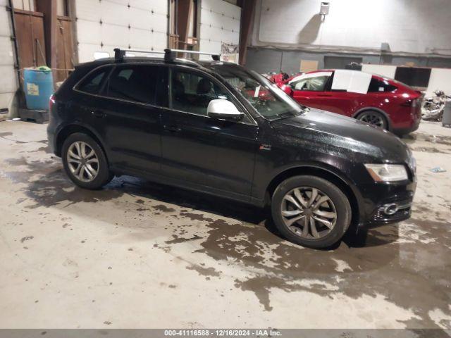  Salvage Audi Sq