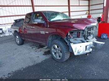  Salvage Ram 1500