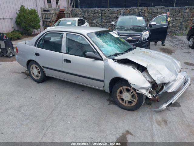  Salvage Chevrolet Prizm