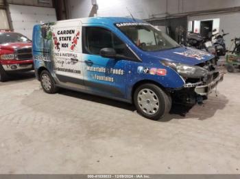  Salvage Ford Transit