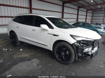  Salvage Buick Enclave