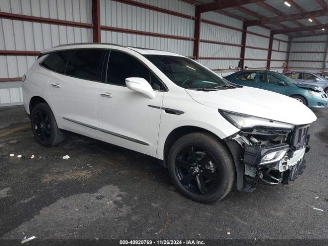  Salvage Buick Enclave