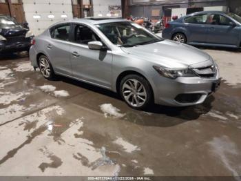  Salvage Acura ILX