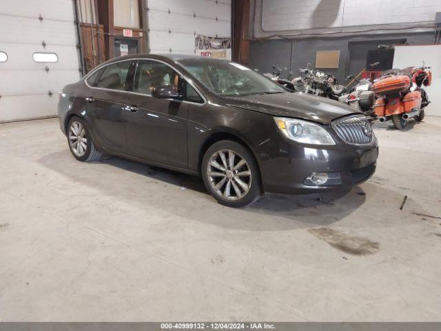  Salvage Buick Verano