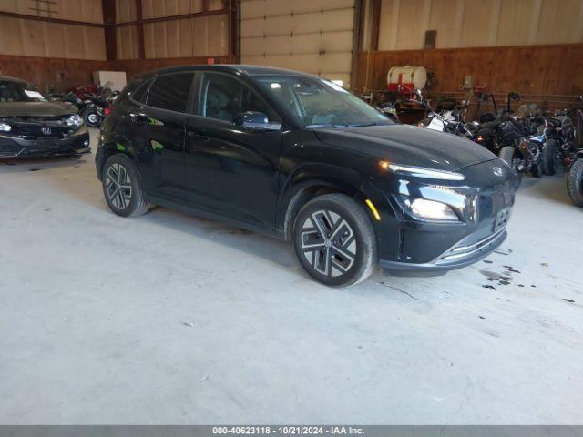  Salvage Hyundai KONA