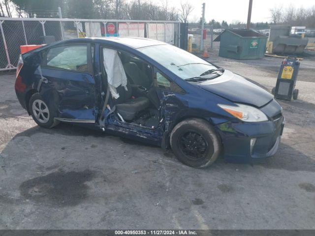  Salvage Toyota Prius