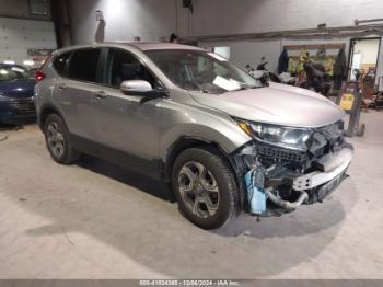  Salvage Honda CR-V