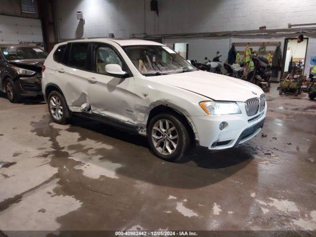  Salvage BMW X Series