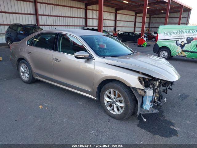  Salvage Volkswagen Passat