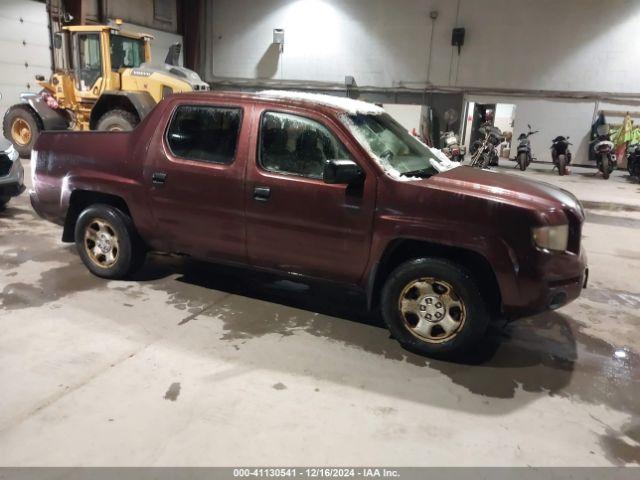  Salvage Honda Ridgeline