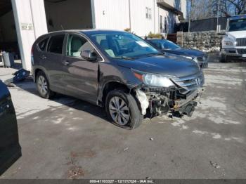  Salvage Honda CR-V