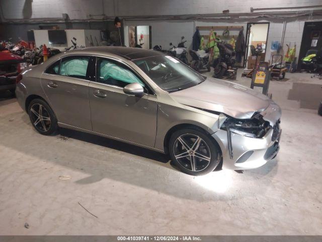  Salvage Mercedes-Benz A-Class