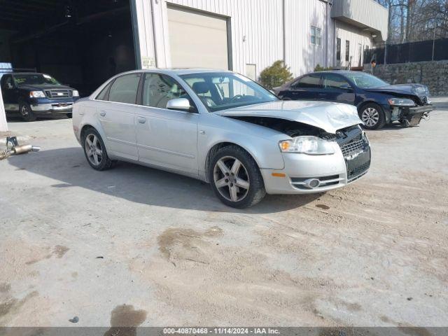  Salvage Audi A4