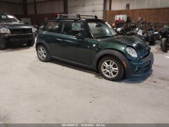  Salvage MINI Hardtop