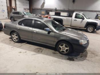  Salvage Acura TL