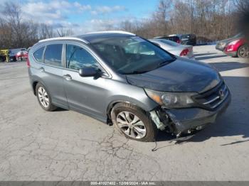  Salvage Honda CR-V