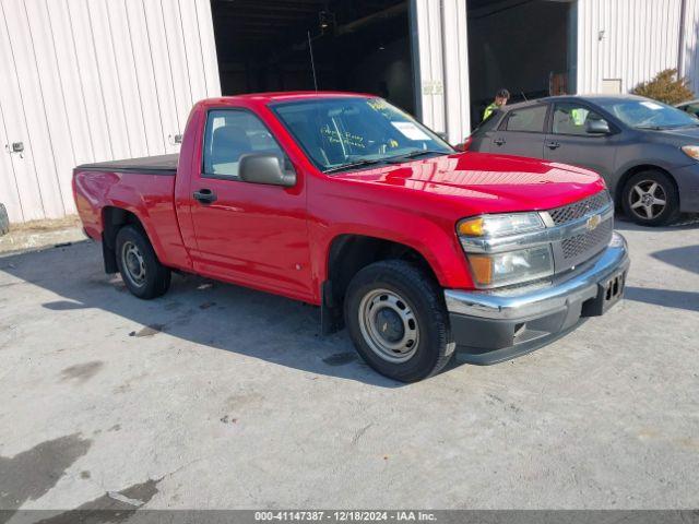  Salvage Chevrolet Colorado