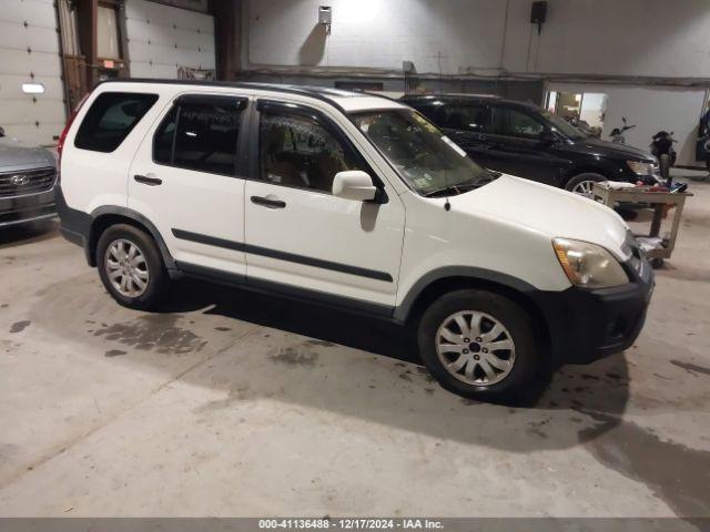  Salvage Honda CR-V