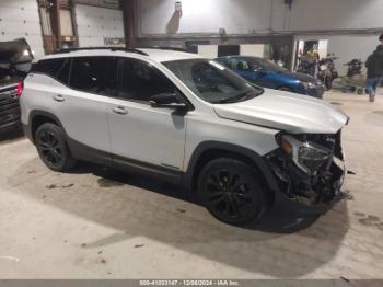  Salvage GMC Terrain