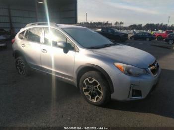  Salvage Subaru Crosstrek