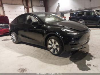  Salvage Tesla Model Y