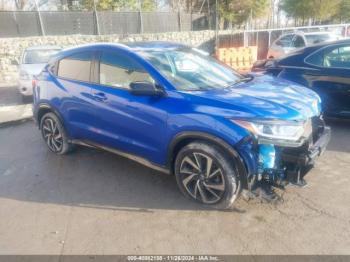  Salvage Honda HR-V