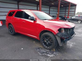  Salvage Dodge Durango