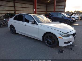  Salvage BMW 3 Series