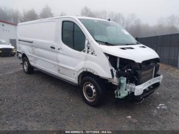  Salvage Ford Transit