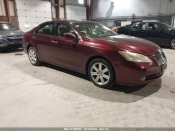  Salvage Lexus Es