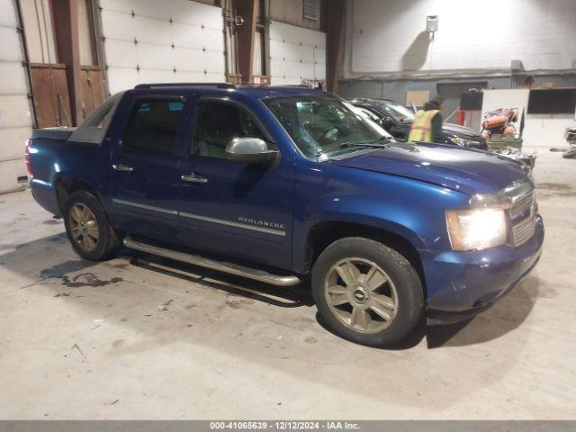  Salvage Chevrolet Avalanche 1500