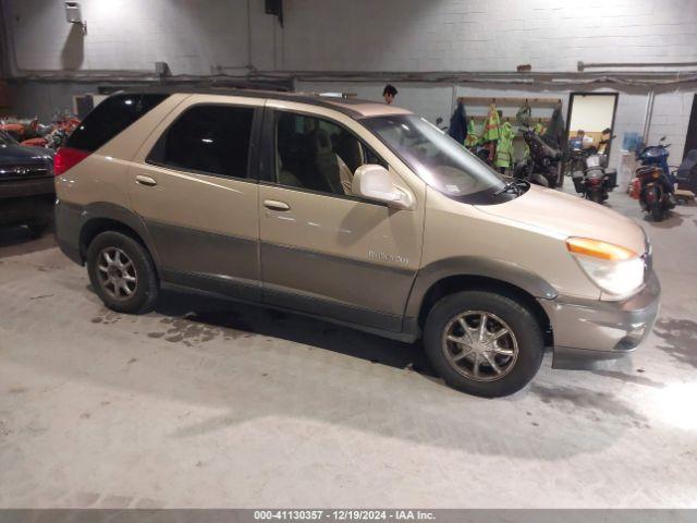  Salvage Buick Rendezvous