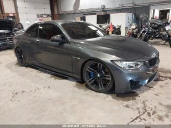  Salvage BMW M Series