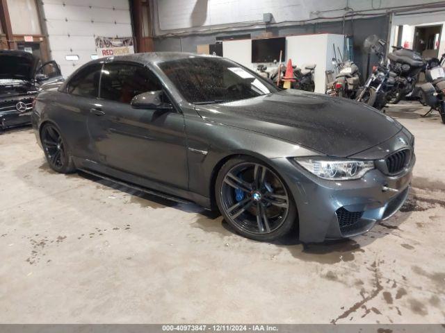  Salvage BMW M Series