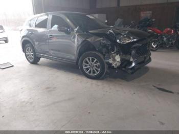  Salvage Mazda Cx