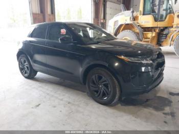  Salvage Land Rover Range Rover Evoque