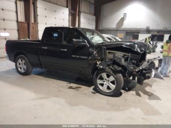  Salvage Ram 1500