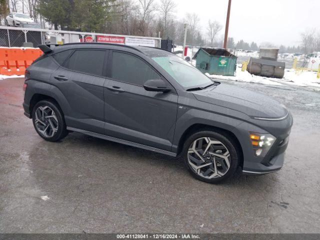  Salvage Hyundai KONA