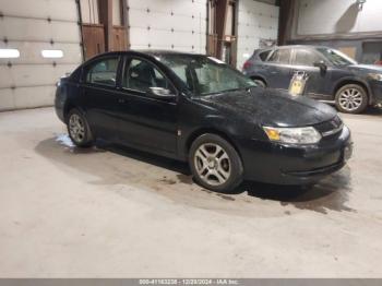  Salvage Saturn Ion