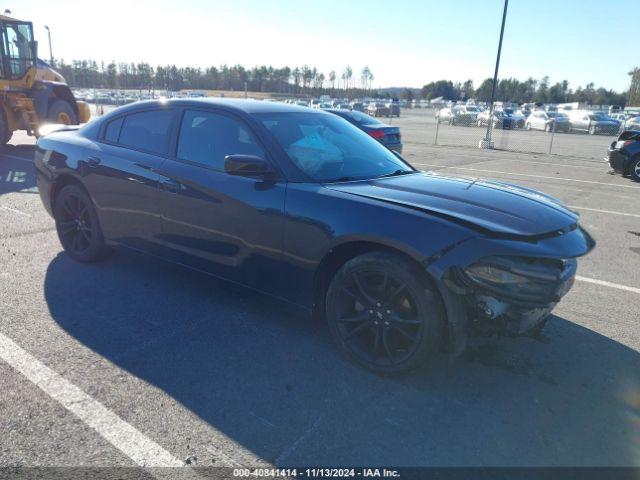  Salvage Dodge Charger